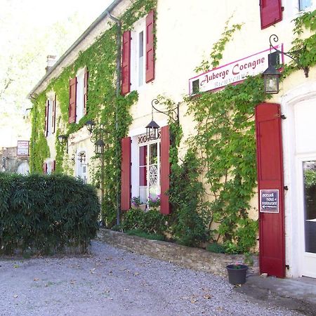 Avèze Auberge Cocagne מראה חיצוני תמונה