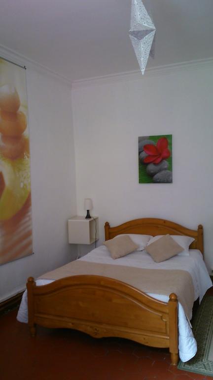 Avèze Auberge Cocagne חדר תמונה