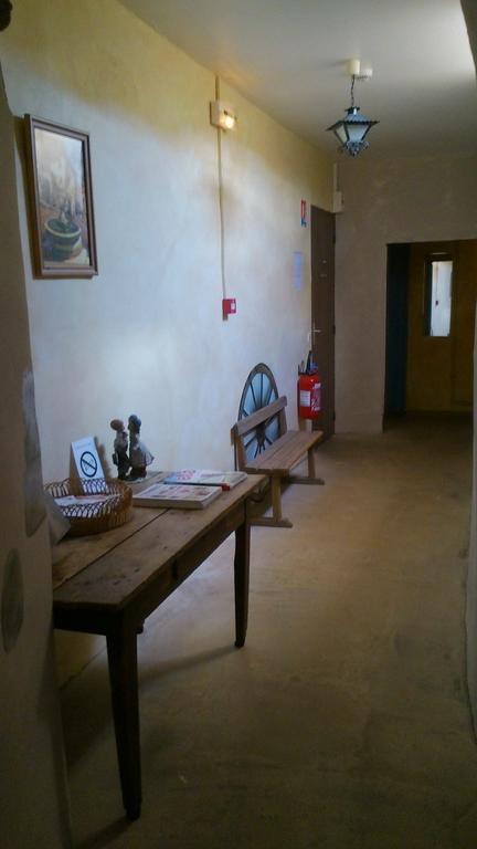 Avèze Auberge Cocagne מראה חיצוני תמונה