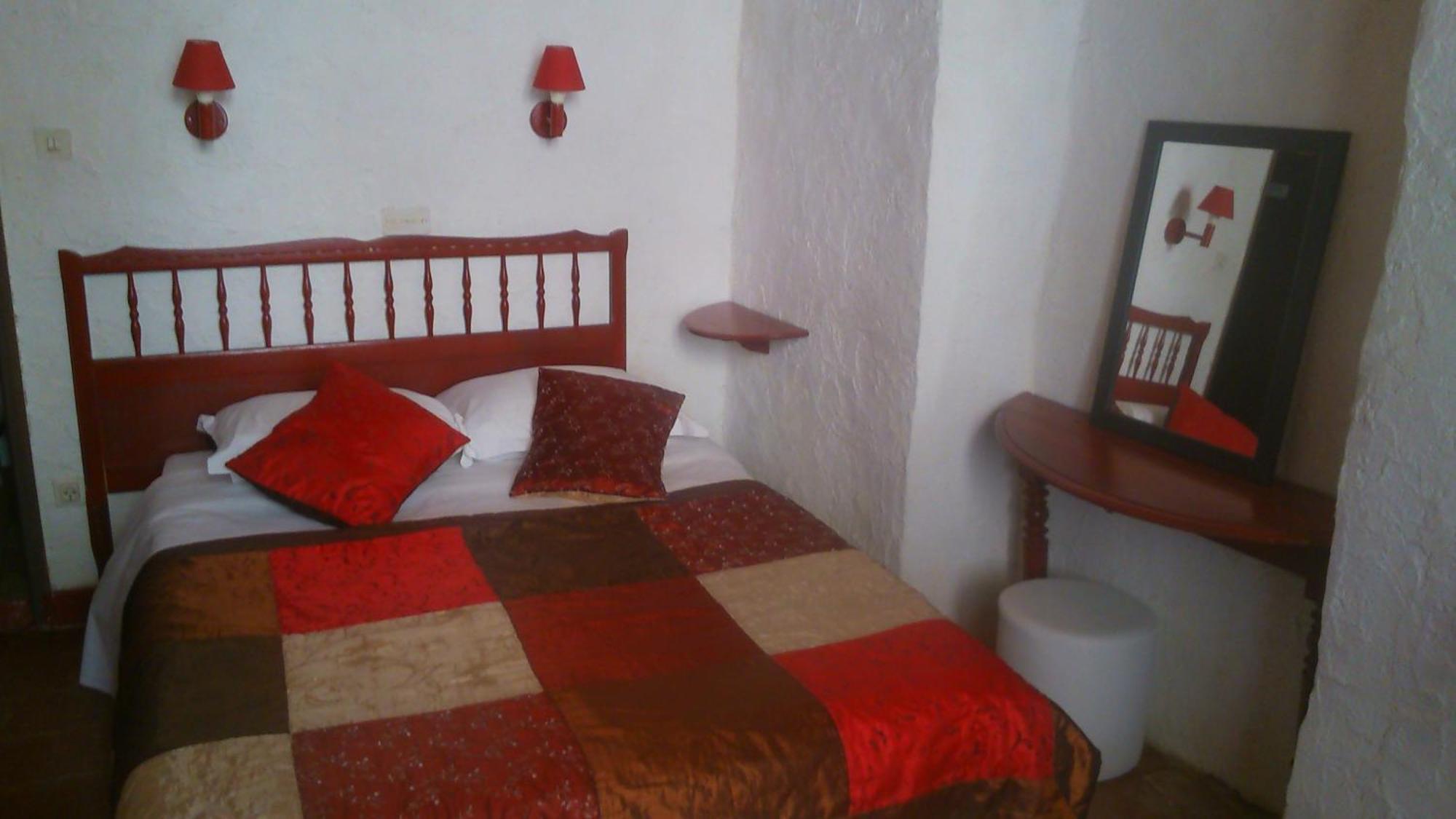 Avèze Auberge Cocagne מראה חיצוני תמונה