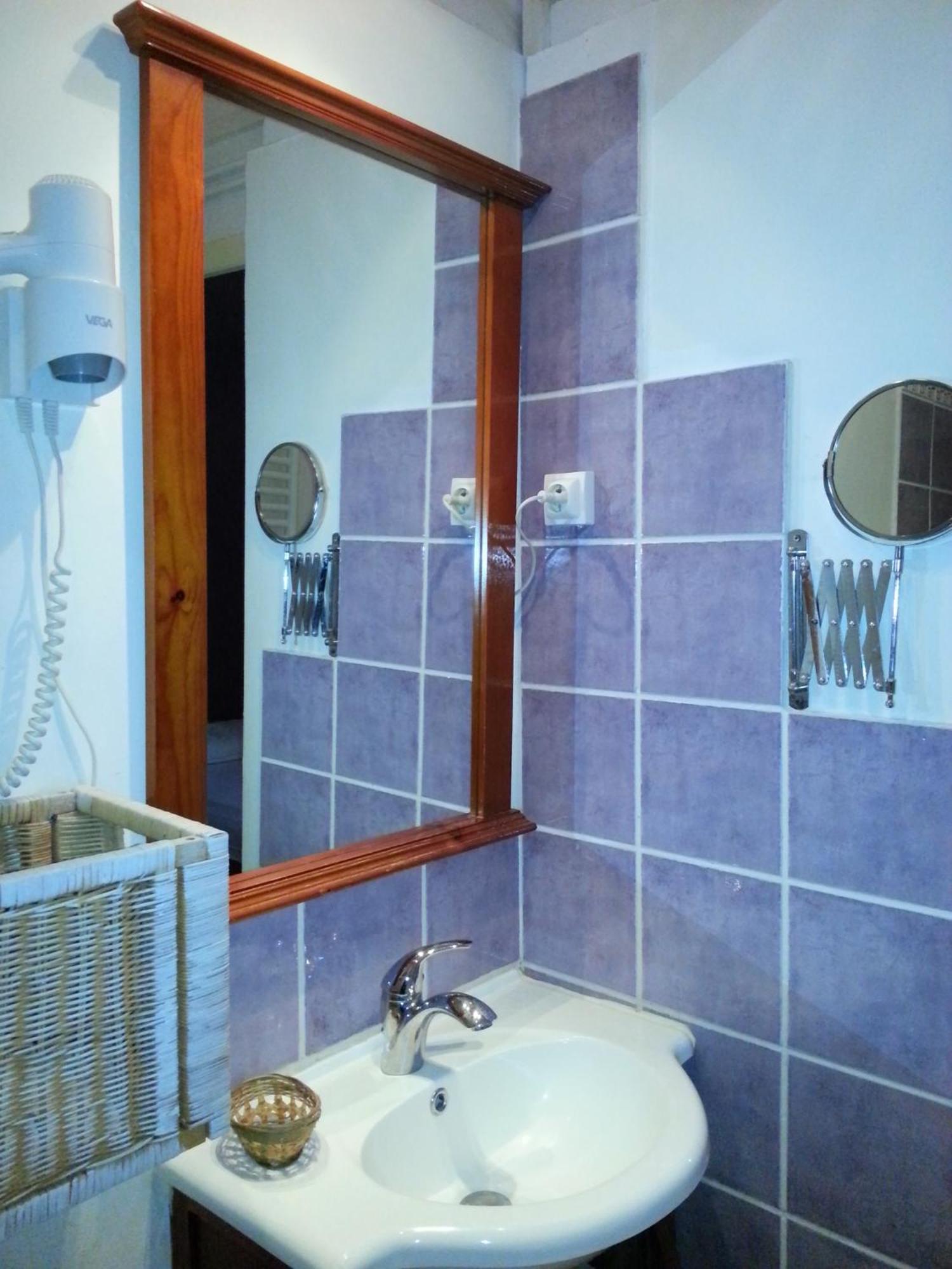 Avèze Auberge Cocagne חדר תמונה