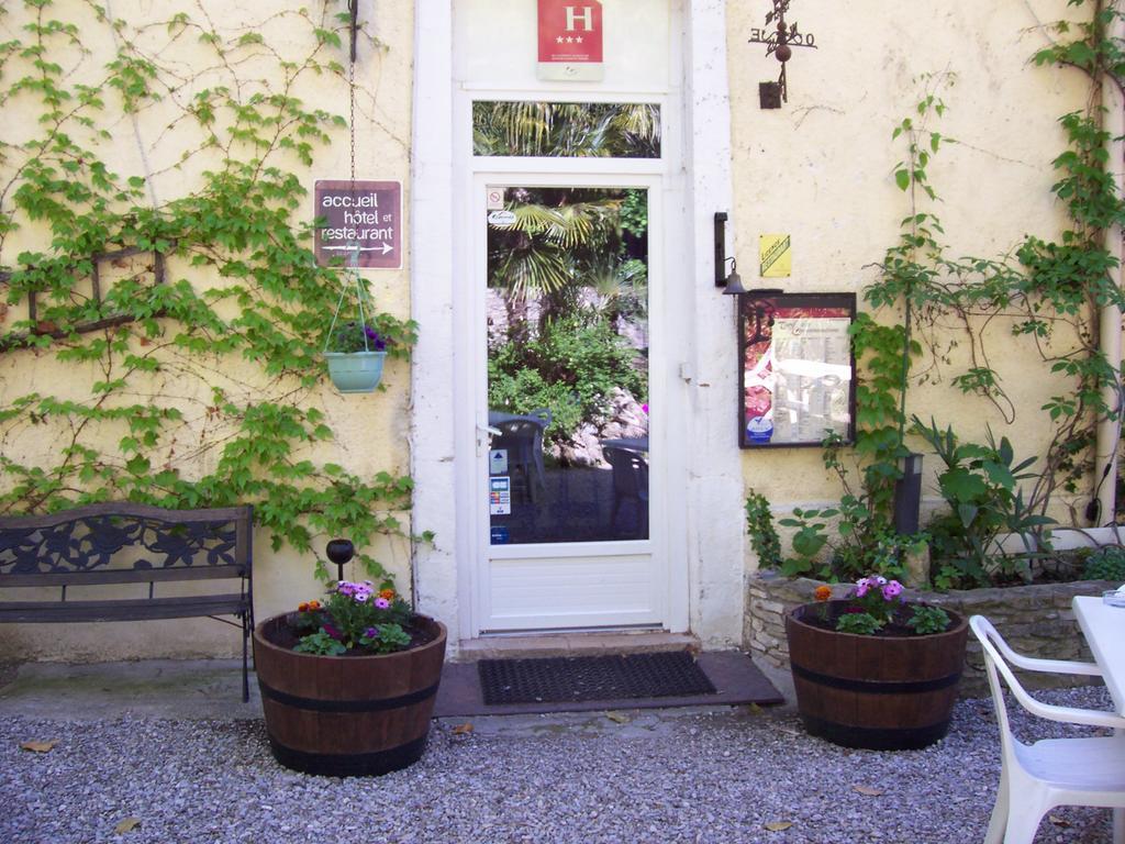 Avèze Auberge Cocagne מראה חיצוני תמונה
