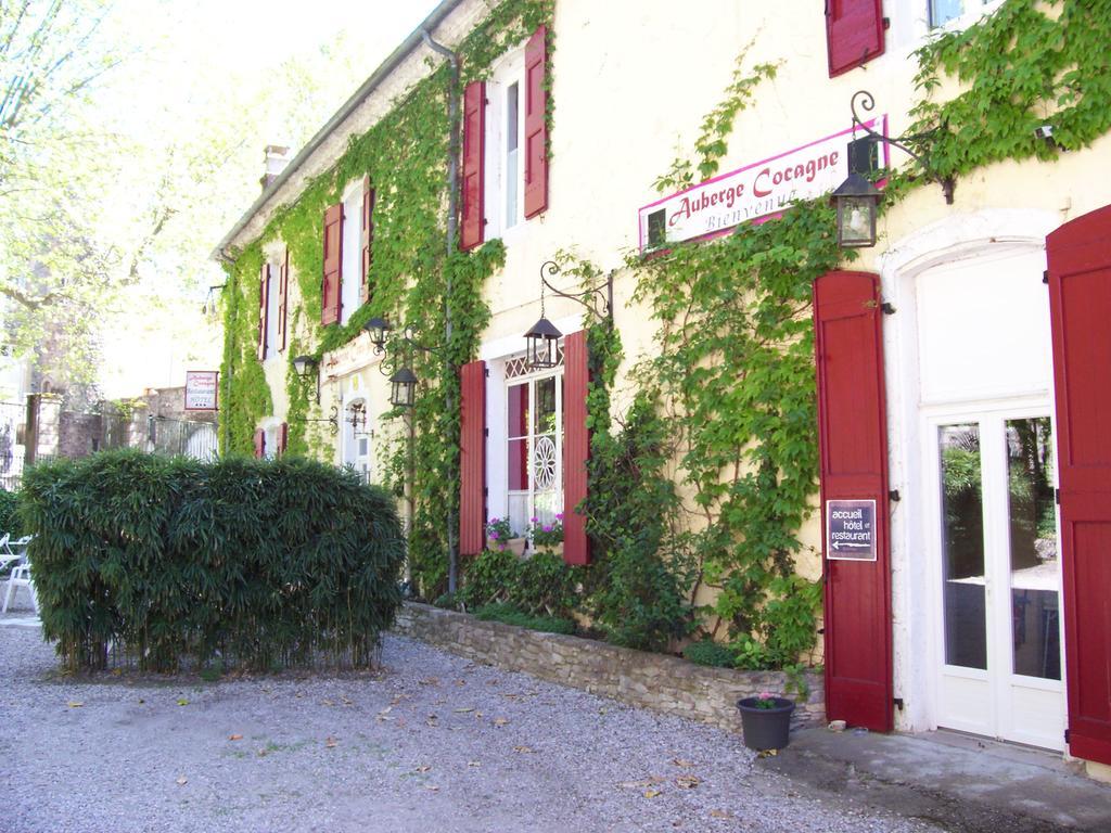 Avèze Auberge Cocagne מראה חיצוני תמונה
