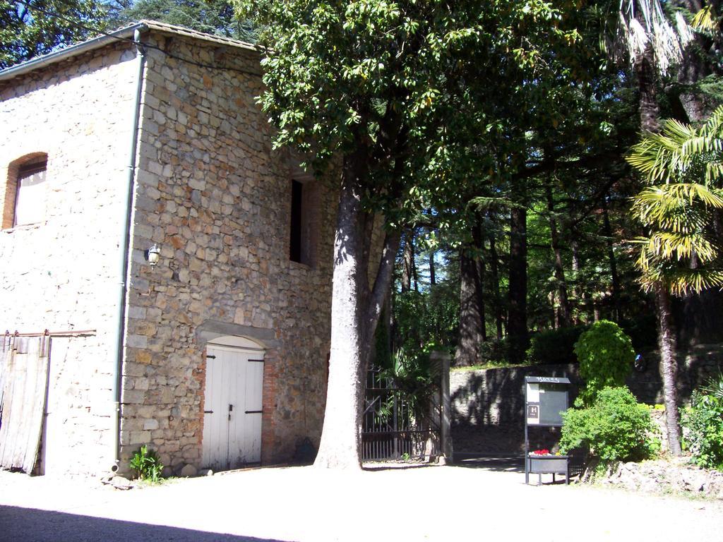 Avèze Auberge Cocagne מראה חיצוני תמונה