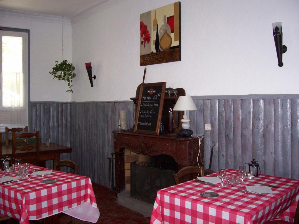 Avèze Auberge Cocagne מראה חיצוני תמונה