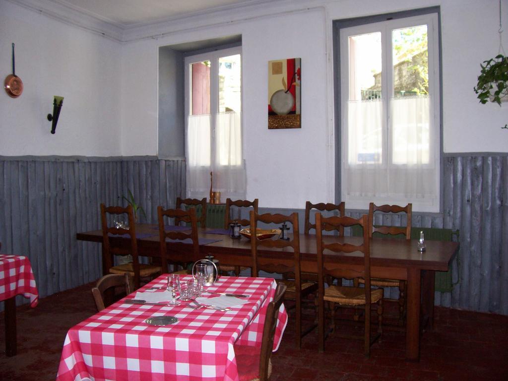 Avèze Auberge Cocagne מראה חיצוני תמונה