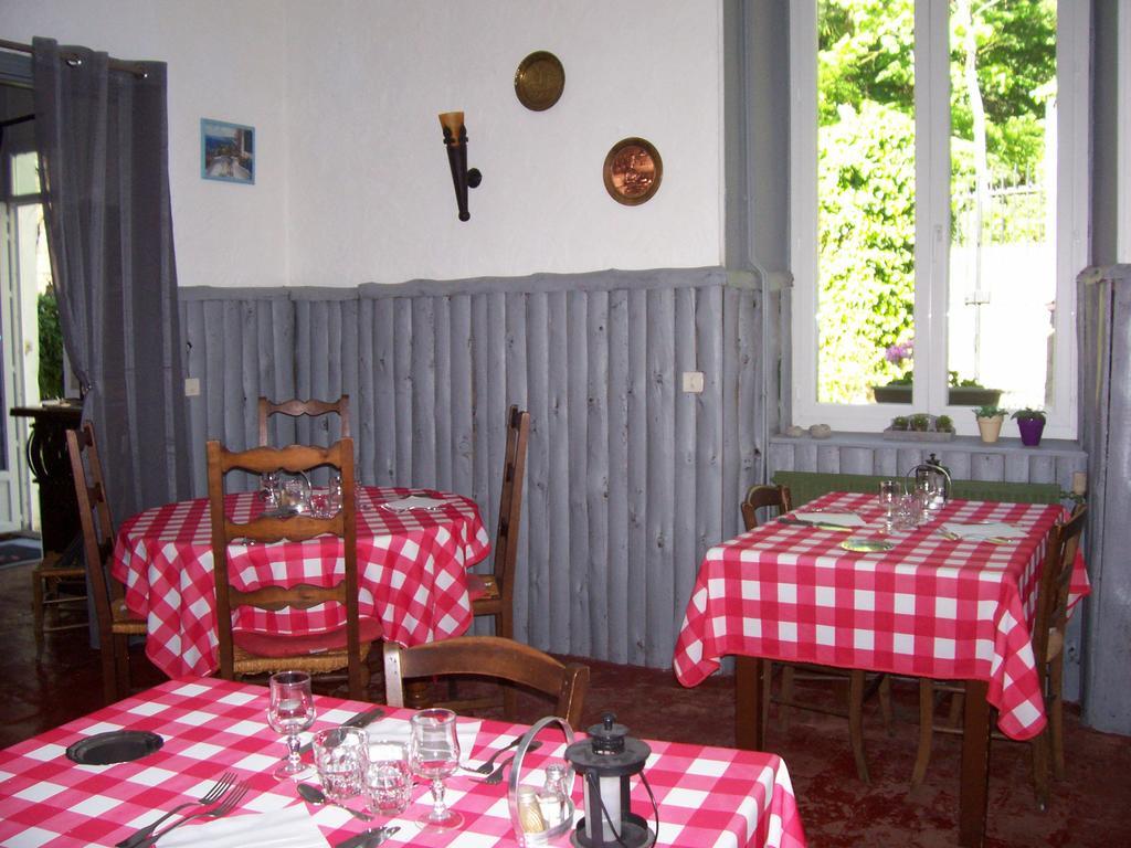 Avèze Auberge Cocagne מראה חיצוני תמונה