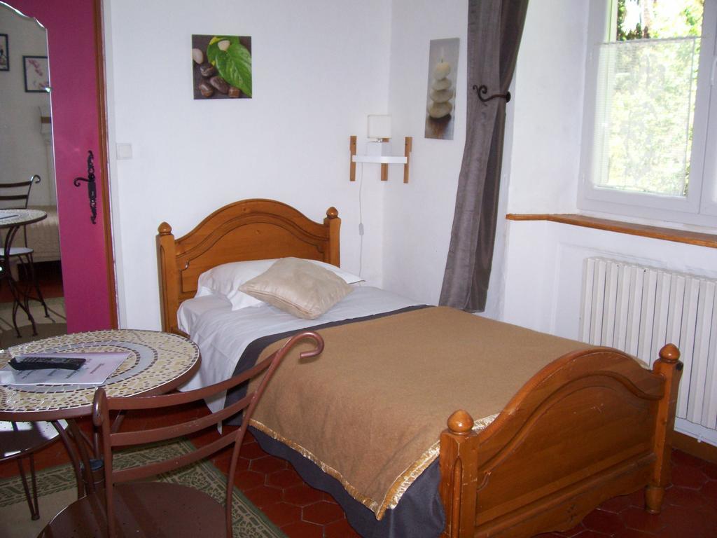 Avèze Auberge Cocagne מראה חיצוני תמונה
