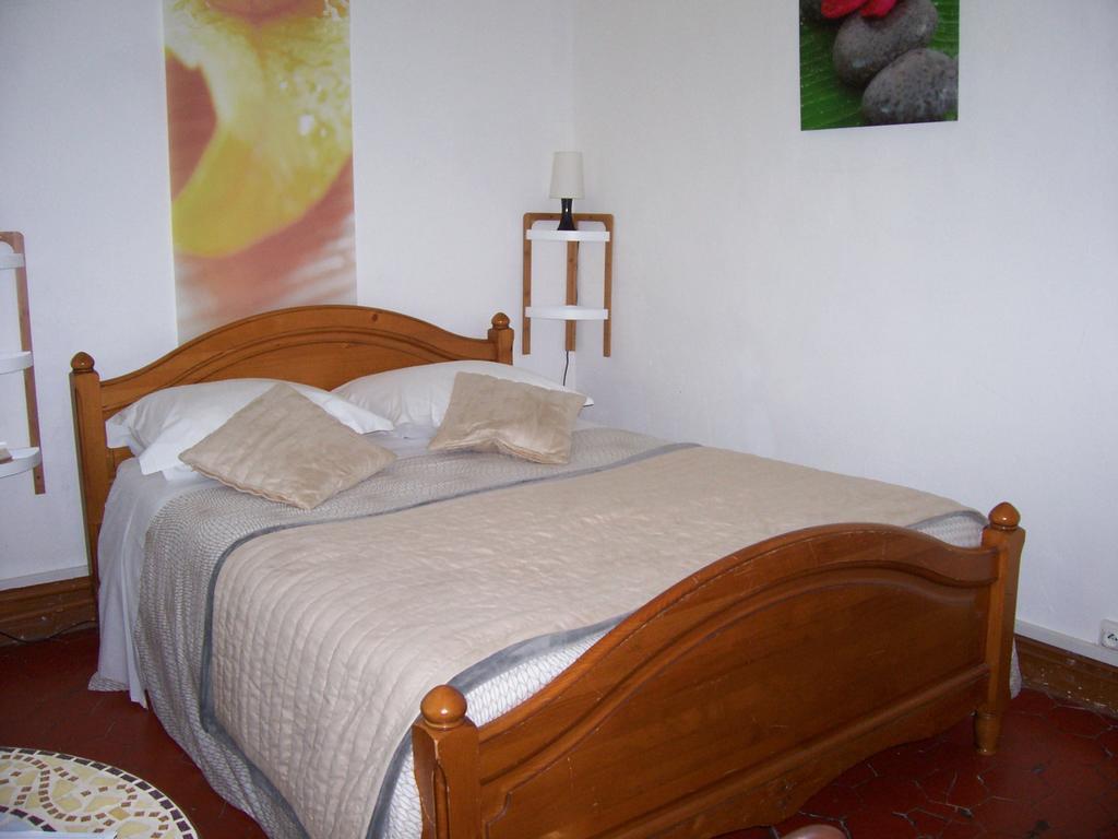 Avèze Auberge Cocagne מראה חיצוני תמונה