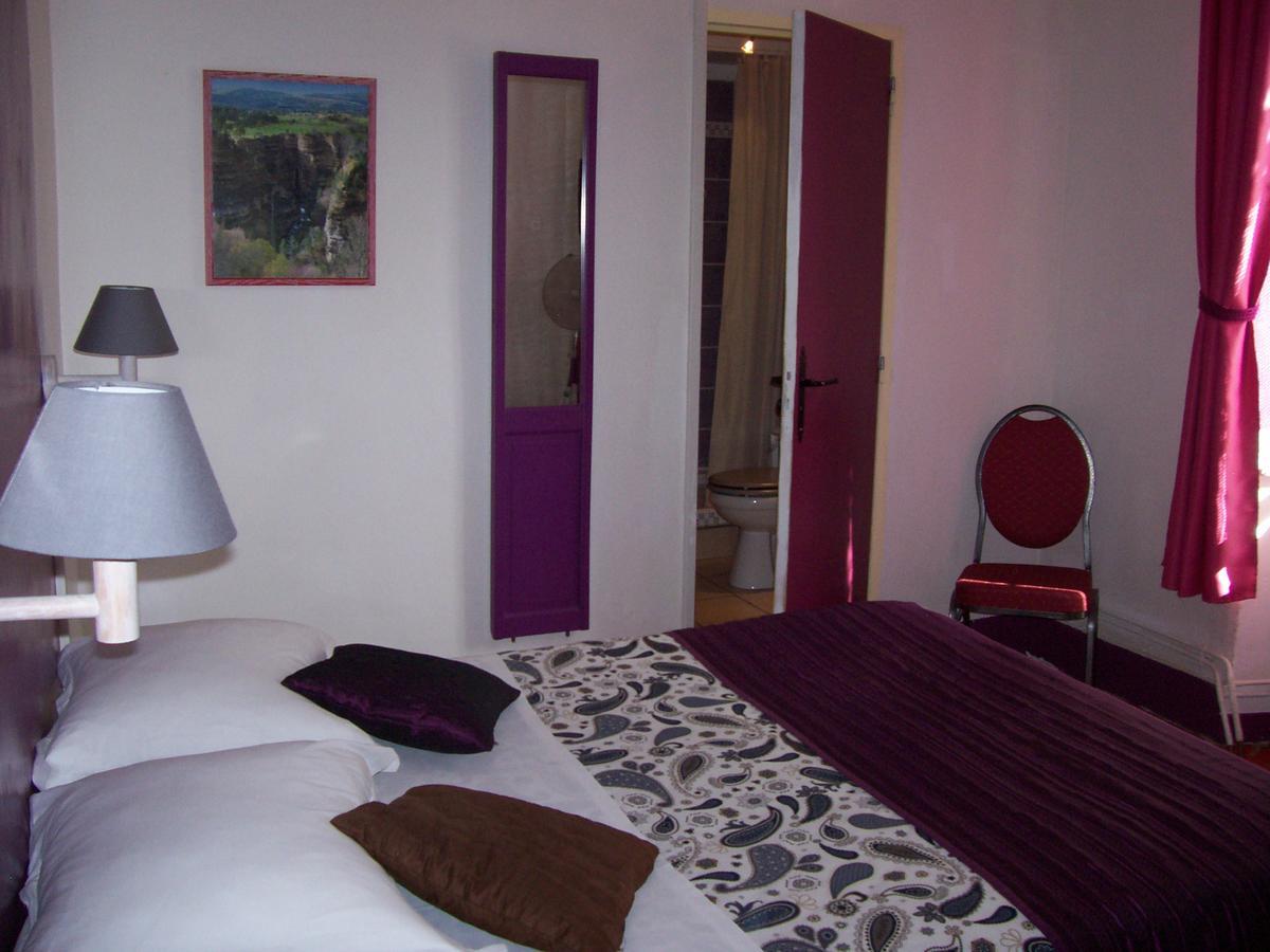 Avèze Auberge Cocagne מראה חיצוני תמונה