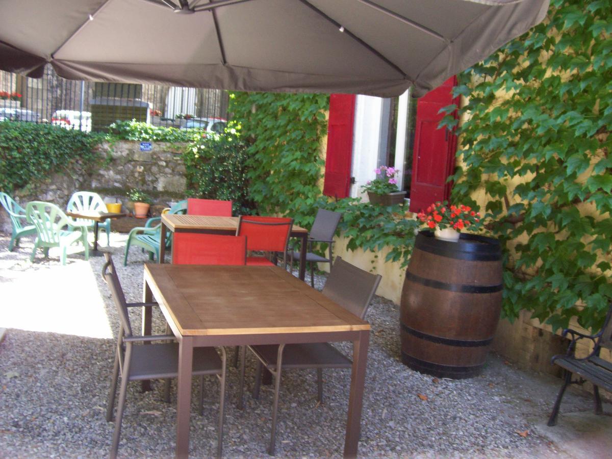 Avèze Auberge Cocagne מראה חיצוני תמונה