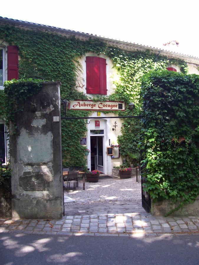 Avèze Auberge Cocagne מראה חיצוני תמונה